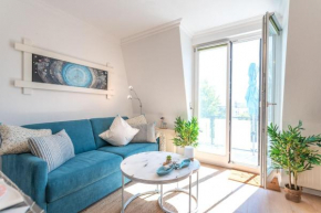 Ostseesuite Bansin